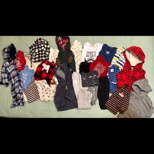 Boys 3 Months Clothes